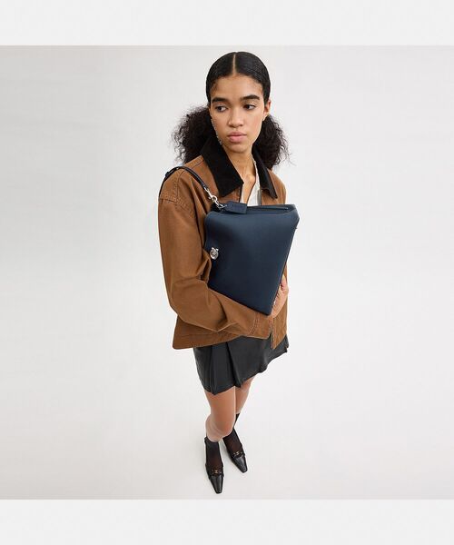 COACH（コーチ）の「ウィロウ ショルダー バッグ（ショルダーバッグ