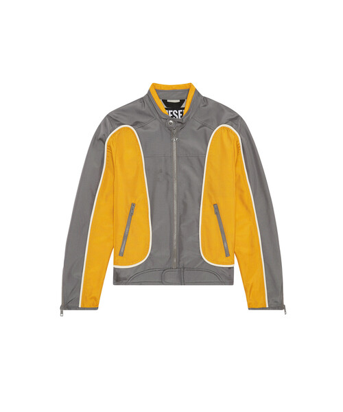 DIESEL（ディーゼル）の「メンズ ジャケット ナイロン（ナイロン