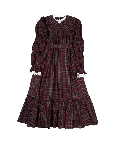 MILK（ミルク）の「シャトー ドレス（ワンピース）」 - WEAR