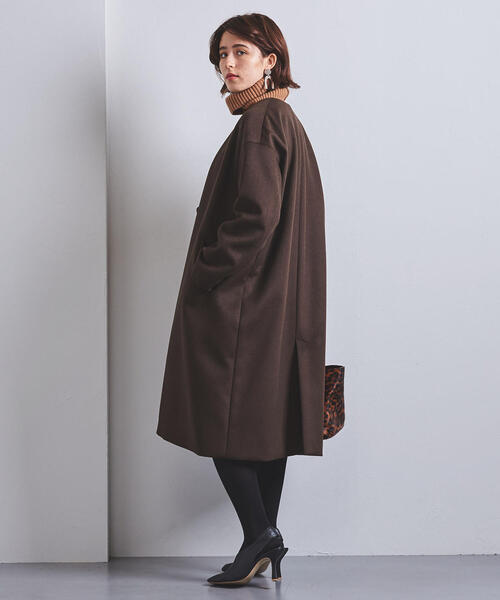 UNITED ARROWS（ユナイテッドアローズ）の「UWSC W/N Vノーカラー