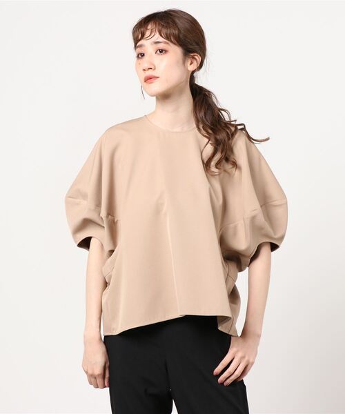 CLANE（クラネ）の「LANTERN SLEEVE TOPS（シャツ/ブラウス）」 - WEAR
