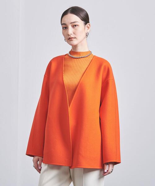 UNITED ARROWS（ユナイテッドアローズ）の「Vネック リバー ショート