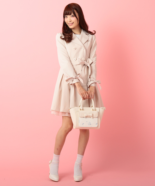 LODISPOTTO（ロディスポット）の「【3way】プリンセスリュバントレンチ