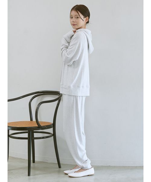 セール】スノーパーカ（ルームウェア/パジャマ）｜gelato pique