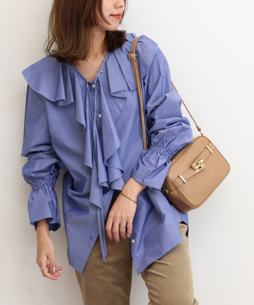 JOURNAL STANDARD relume（ジャーナルスタンダード レリューム）の