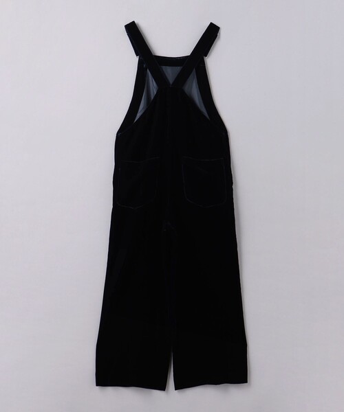 ベルベット オーバーオール（サロペット/オーバーオール）｜UNITED