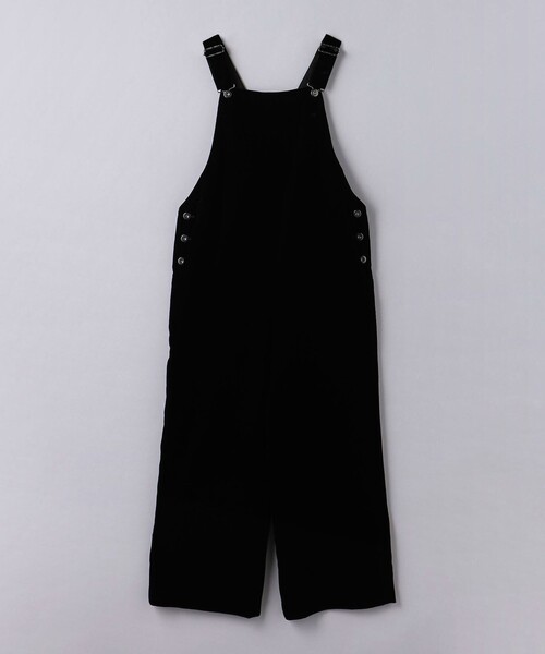 ベルベット オーバーオール（サロペット/オーバーオール）｜UNITED