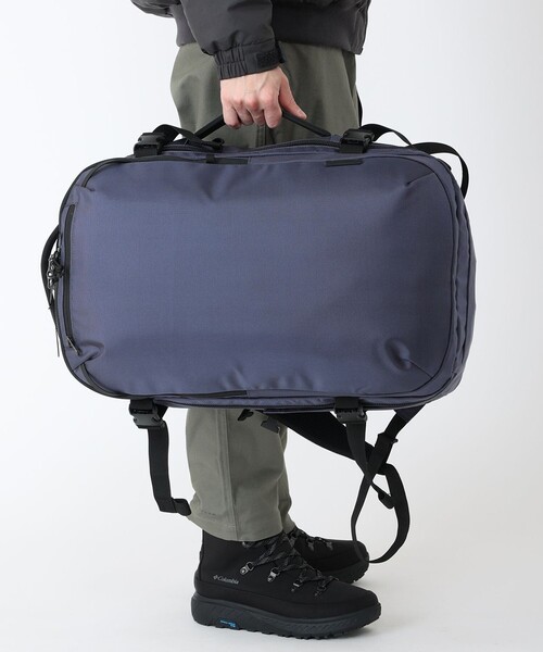 撥水 Columbia／タイガーブルック 40L トラベル バックパック