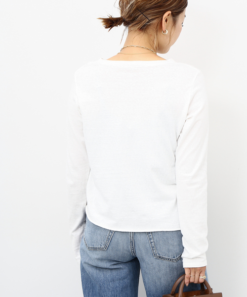 Deuxieme Classe（ドゥーズィエムクラス）の「追加 Layering Tシャツ