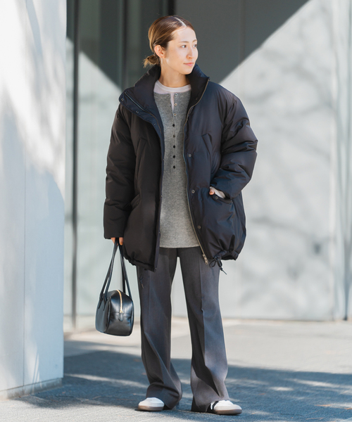 FRAMeWORK（フレームワーク）の「ダウンコート（ダウンジャケット