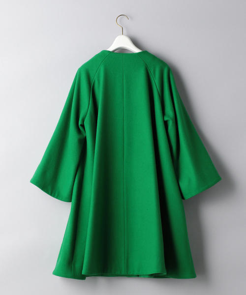 M.Fil（エムフィル）の「＜M・fil（エムフィル）＞ Aライン コート