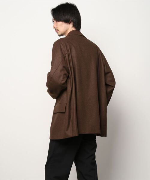markaware（マーカウェア）の「【marka/MARKAWARE】WAYFARER COAT Ⅲ