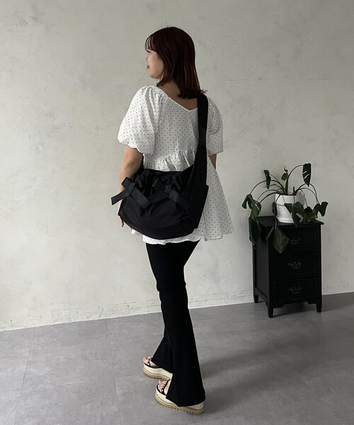 prose verse（プロズヴェール）の「【SAPON】撥水リボンナイロン