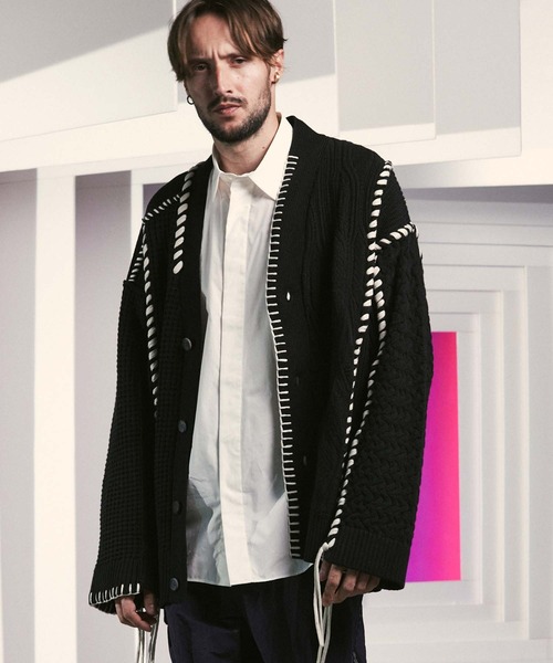 MAISON SPECIAL（メゾンスペシャル）の「《UNISEX》Oni-Waffle Crazy