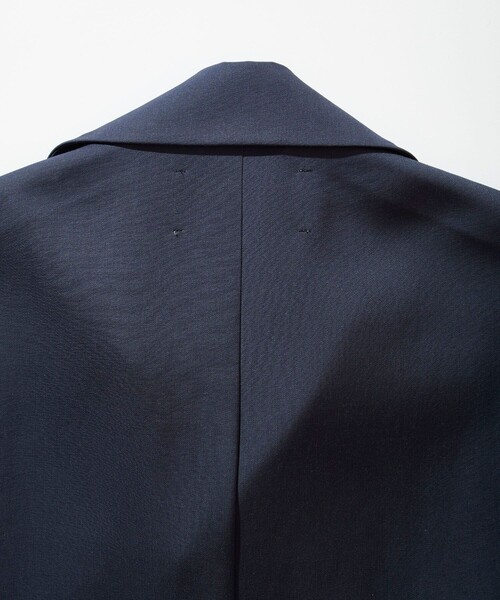 city（シティ）の「BALCOLLAR COAT（ステンカラーコート）」 - WEAR