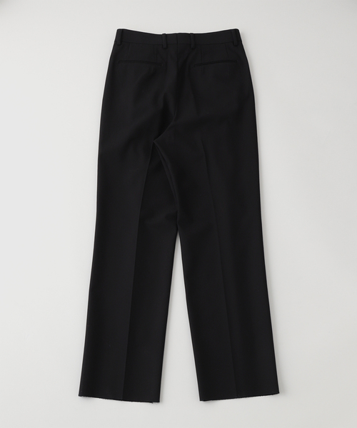 NEAT（ニート）High Twisted Cotton Twill Wide（スラックス）｜NEAT