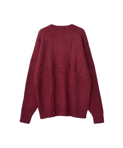 HYSTERIC GLAMOUR（ヒステリックグラマー）の「DEVIL GIRLジャカード