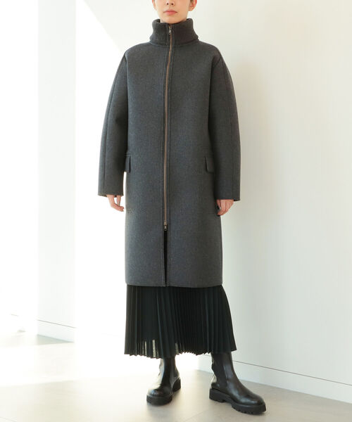 Demi-Luxe BEAMS（デミルクス ビームス）の「AK+1 / ハイネック