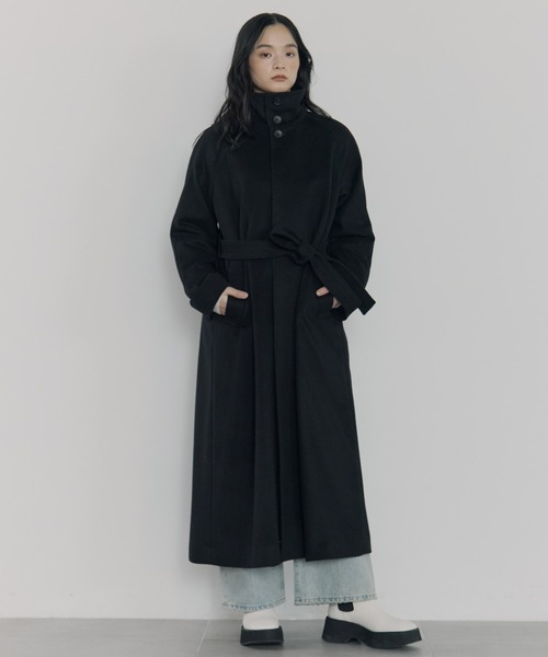 Dessin de mode/デッサンデモード】《STUDIOUS別注》スタンドカラー