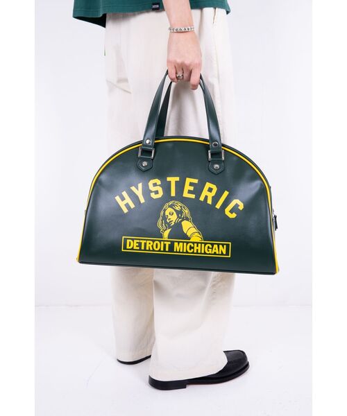 HYSTERIC GLAMOUR（ヒステリックグラマー）の「DETROIT FEVER ボストン