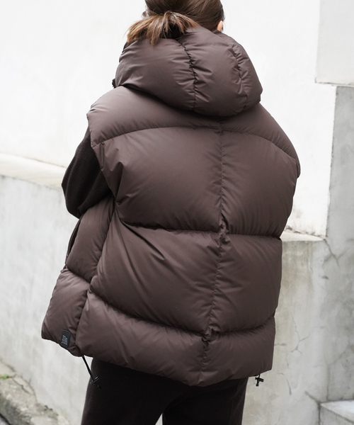 Deuxieme Classe（ドゥーズィエムクラス）の「【BACON/ベーコン】GILET