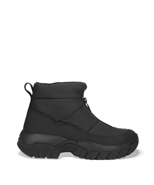 ユニセックス イントレピッド ワンダラー アンクル ジップ スノー