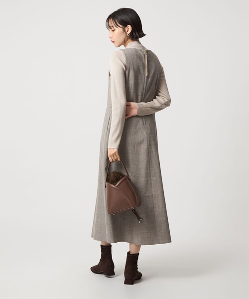 セール】［size SHORTあり］TWEEDY ツイーディー Vネック フレア