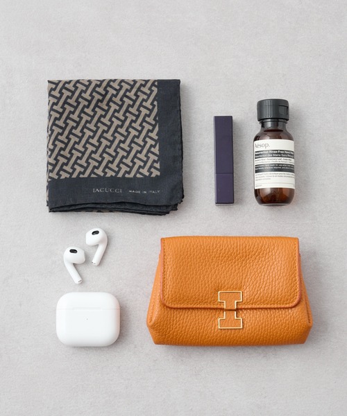 IACUCCI（イアクッチ）の「ウマ ボディバッグ ALCE（ボディバッグ