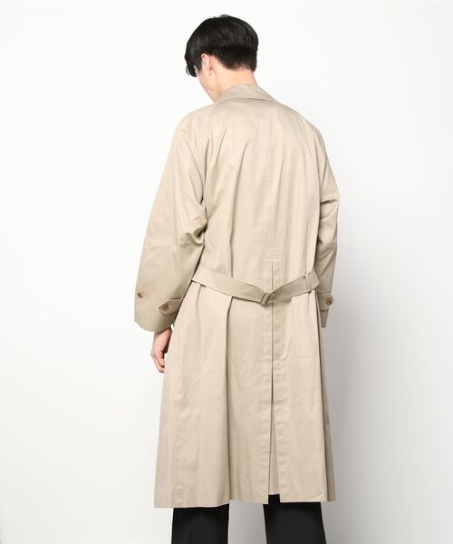 CIOTA（シオタ）の「CIOTA / シオタ：スビンコットン ギャバジン タイ