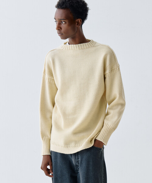 Le Tricoteur（ルトリコチュール）の「Le Tricoteur