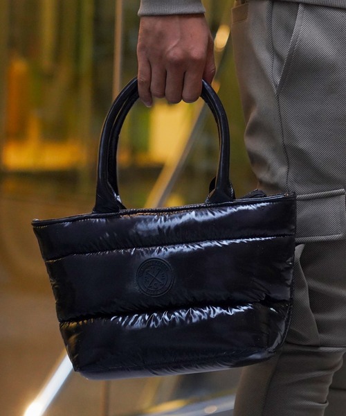 adamsJUGGLER（アダムスジャグラー）の「RTEG N/キルトミニトート