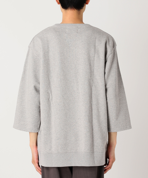 Cloveru / クローバル 半端丈スウェット”15”（Tシャツ/カットソー