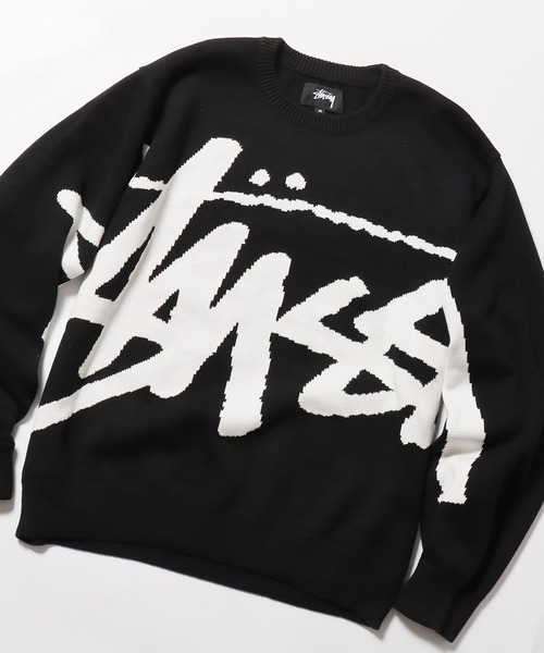 STUSSY（ステューシー）の「STUSSY/ステューシー STOCK SWEATER