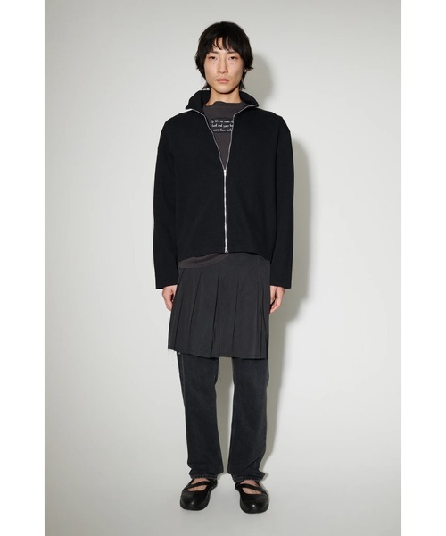 Our Legacy（アワーレガシー）の「OUR LEGACY SHRUNKEN FULLZIP POLO