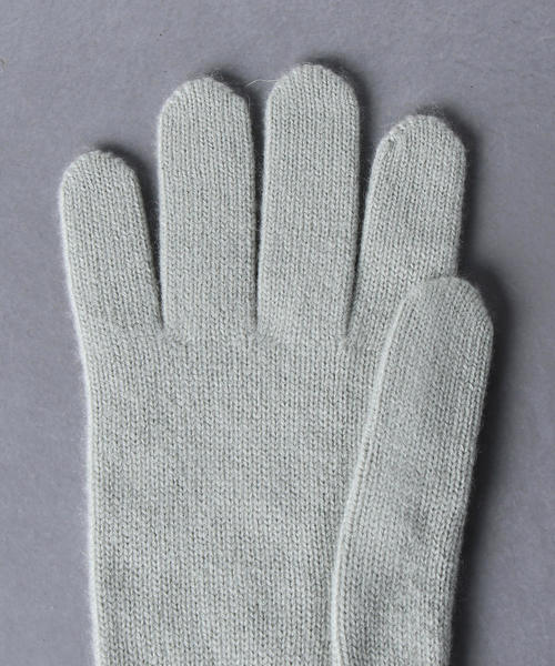 AURALEE（オーラリー）の「＜AURALEE（オーラリー）＞ ニット グローブ