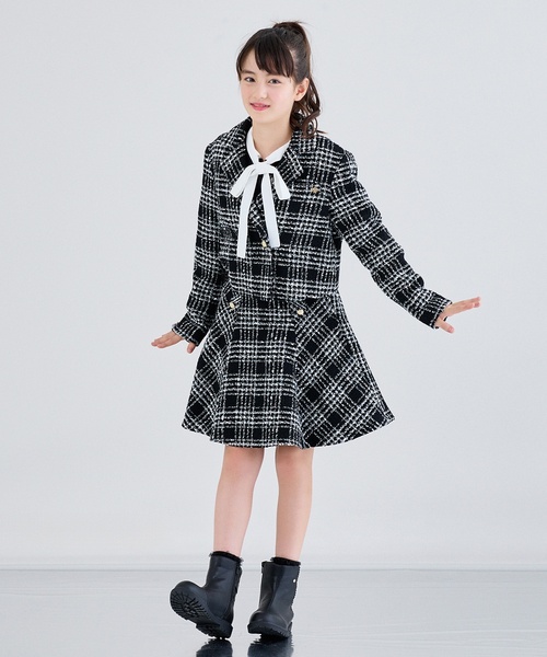 ボウタイブラウス（シャツ/ブラウス）｜kate spade new york kids