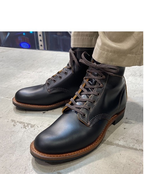 RED WING レッドウィング BECKMAN FLATBOX ベックマン フラット