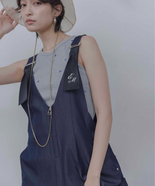 オールインワン・サロペット│1page｜通常価格とセール価格│Eimee Law