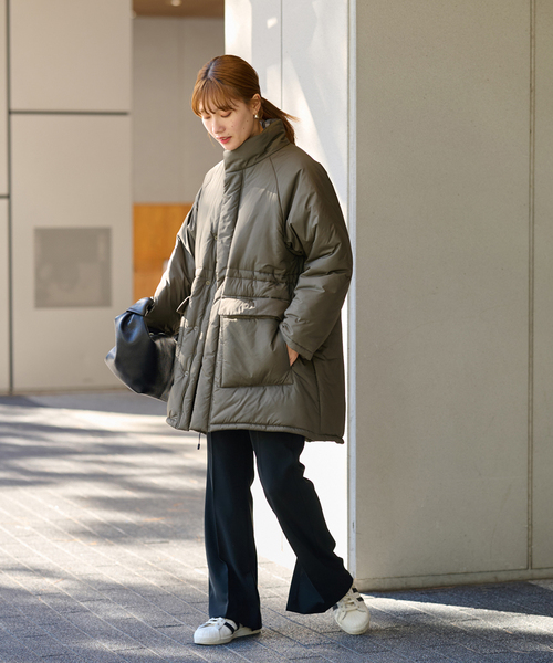 FRAMeWORK（フレームワーク）の「PRIMALOFTコート（その他アウター