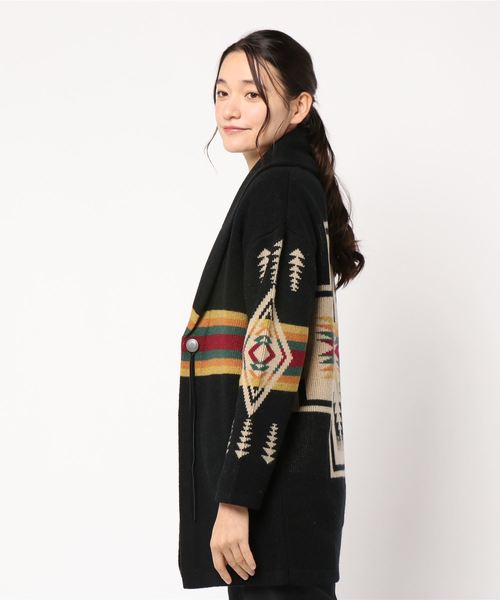 PENDLETON（ペンドルトン）の「PENDLETON/ショールカラーカーディガン