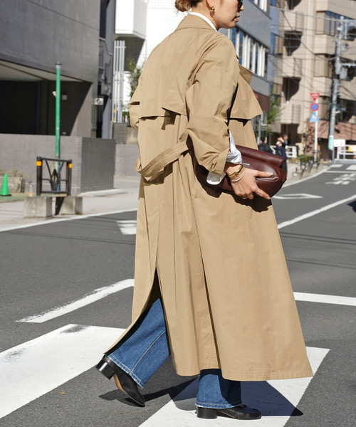 Deuxieme Classe（ドゥーズィエムクラス）の「*Nonchalant コート