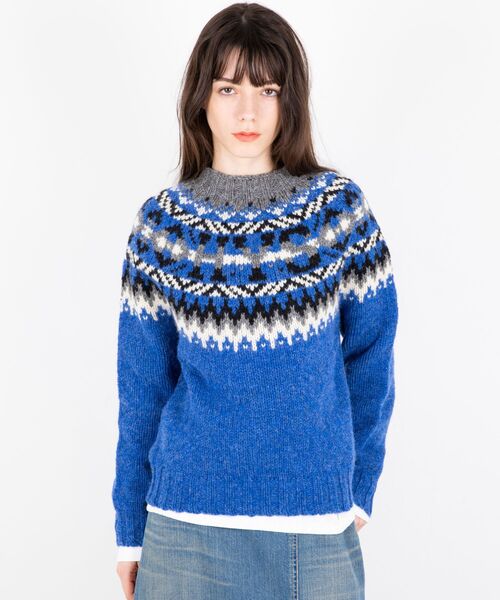 HYSTERIC GLAMOUR（ヒステリックグラマー）の「Harley of Scotland/HYS