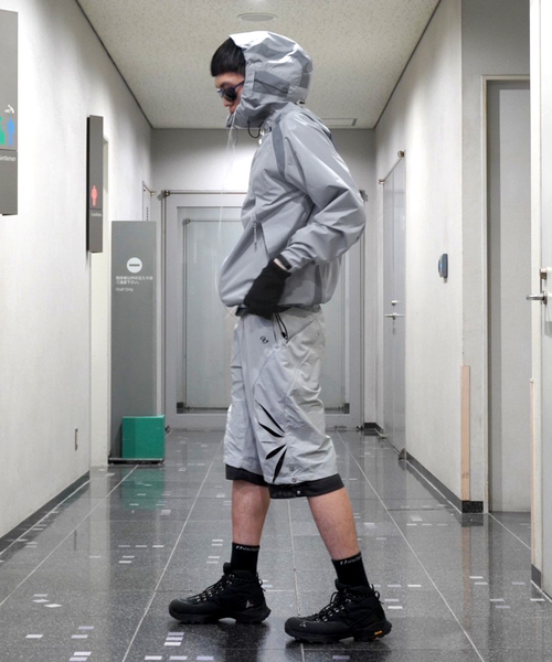 セール】【SAN SAN GEAR / サンサンギア】WIND SHIELD JACKET（その他