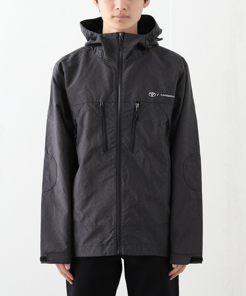 CarService / カーサービス × TOYOTA / トヨタ】AIRBAG TC SHELL JKT