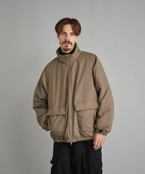 Steven Alan（スティーブンアラン）の「＜Steven Alan＞ PE RIP PUFF