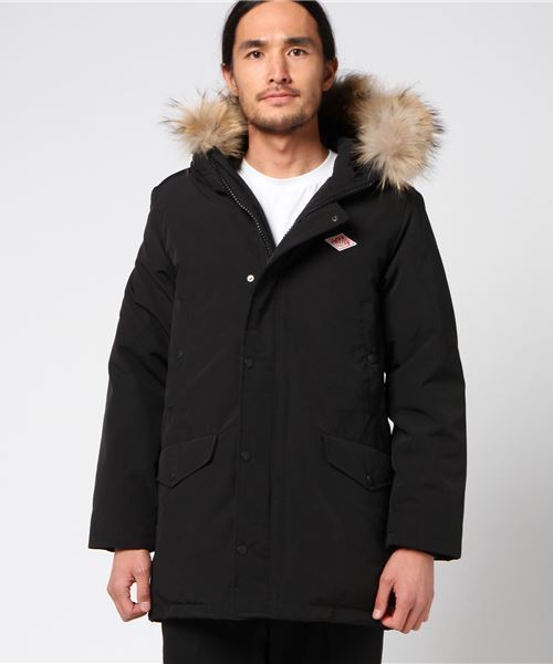 DANTON（ダントン）の「DANTON (ダントン) MENS FUR DOWN メンズファー