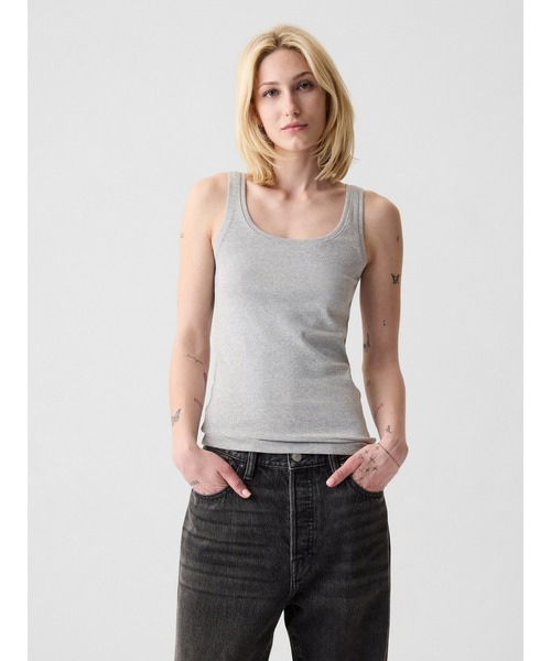 セール】モダン タンクトップ（タンクトップ）｜GAP（ギャップ）の