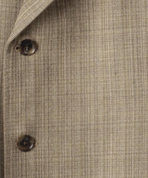 AURALEE（オーラリー）の「＜AURALEE＞シャドウチェックチェスター