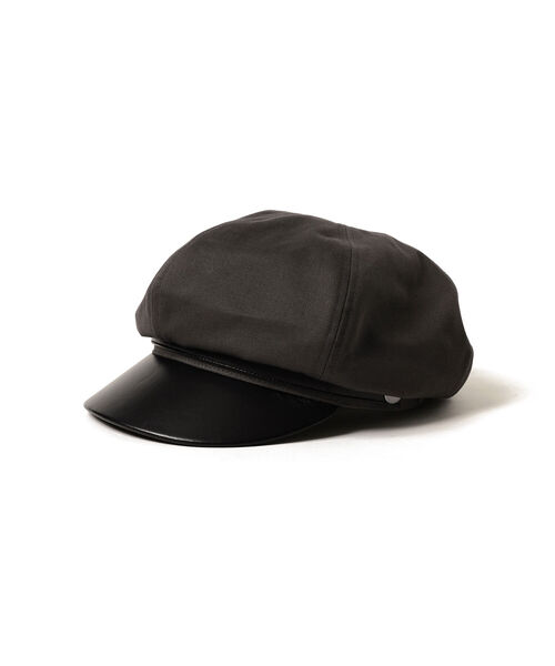 BILL WALL LEATHER（ビルウォールレザー）の「GINZA TORAYA HAT × Bill