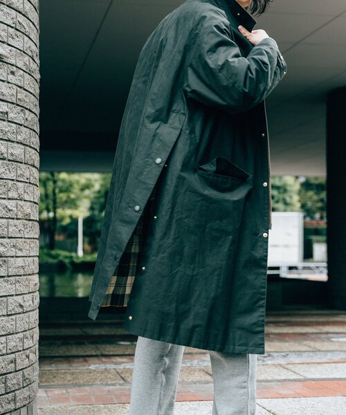 Barbour（バブアー）の「【Barbour for MARKAWARE & EDIFICE】バブアー